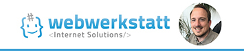 webwerkstatt - Christian Göhrum webwerkstatt - Christian Göhrum
