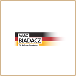 Marc Biadacz - CDU Bundestagskandidat