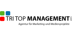 logo_tritop-management Internet - Grafik - Marketing | Herrenberg, Calw, Sindelfingen, Böblingen